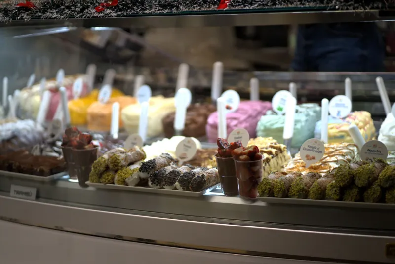 Lost and Found in a Cone: The Quiet Movement to Rescue Italy's Forgotten Gelato Flavors