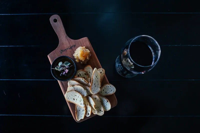 Scoop, Sip, Snack: How to Build the Perfect Gelato Pairing Board