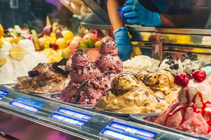 Scoops, Stories, and Centuries: How Gelato Became the World's Most Beloved Frozen Dessert
