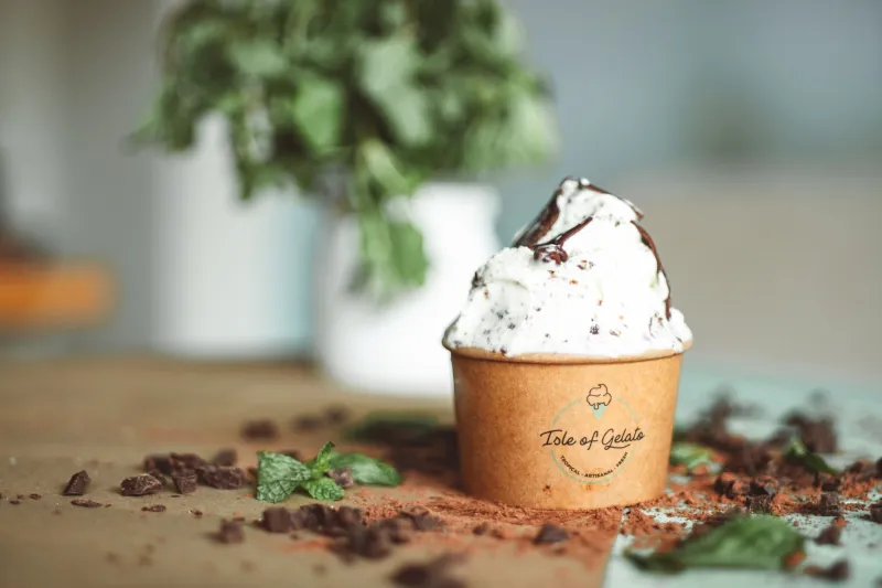 The Long, Cold Journey: How Artisan Gelato Travels Thousands of Miles Without Losing Its Soul