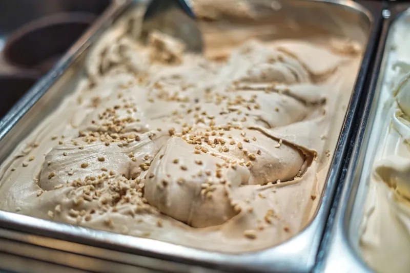 Less Fat, More Flavor: The Surprising Science Behind Why Gelato Hits Different